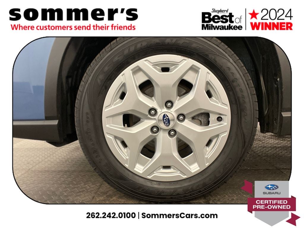 2023 Subaru Forester Base