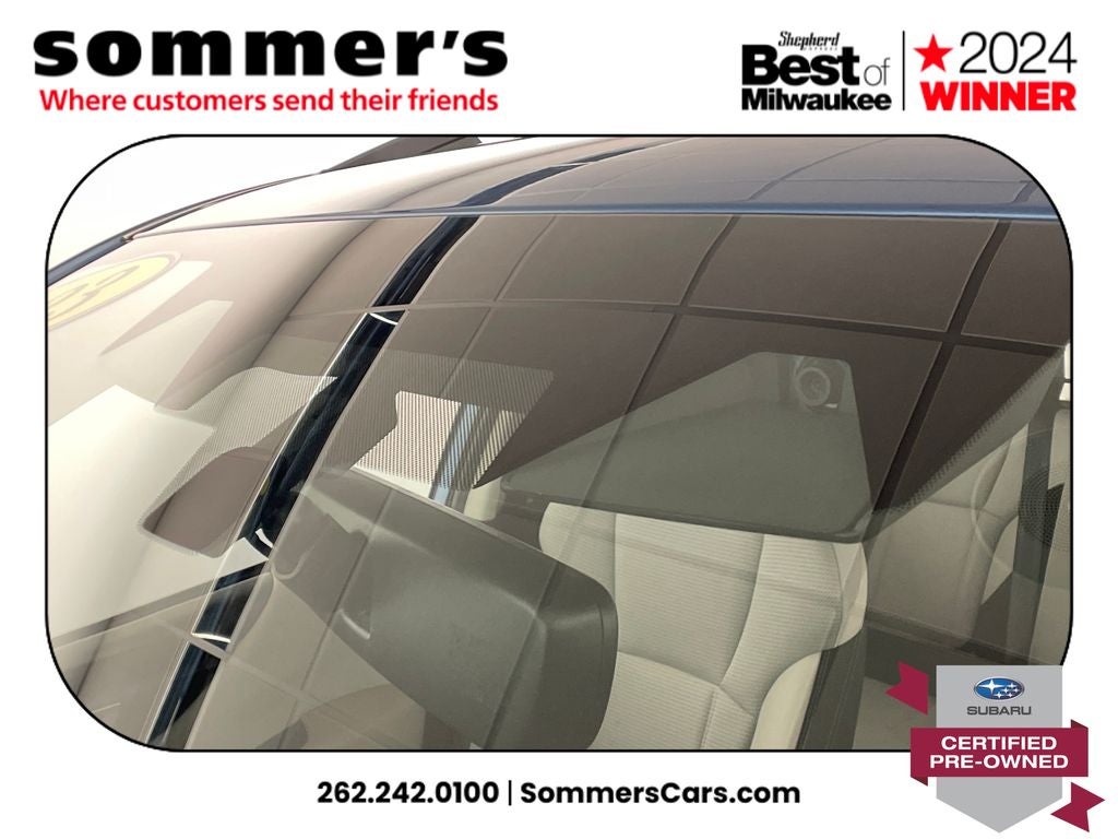 2023 Subaru Forester Base