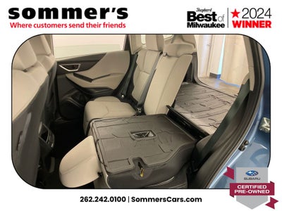 2023 Subaru Forester Base