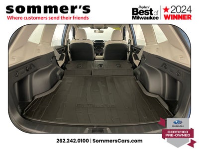 2023 Subaru Forester Base