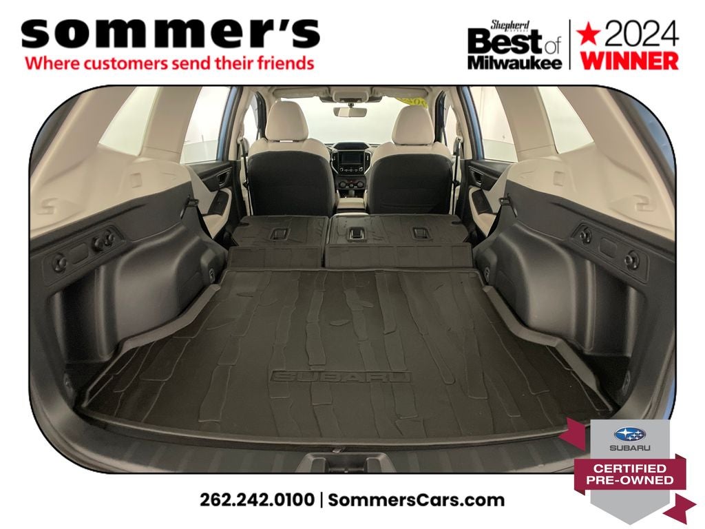 2023 Subaru Forester Base