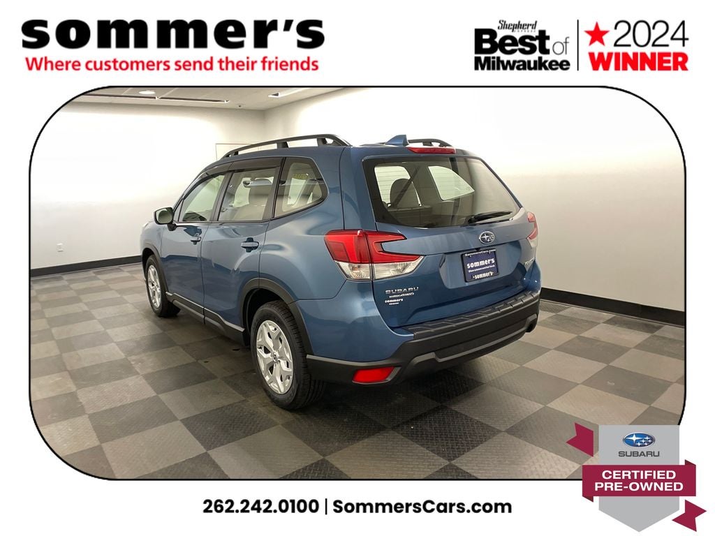 2023 Subaru Forester Base