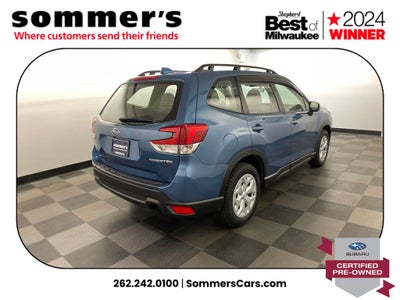 2023 Subaru Forester Base