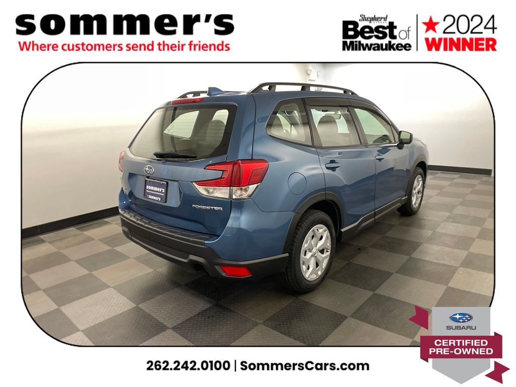 2023 Subaru Forester Base