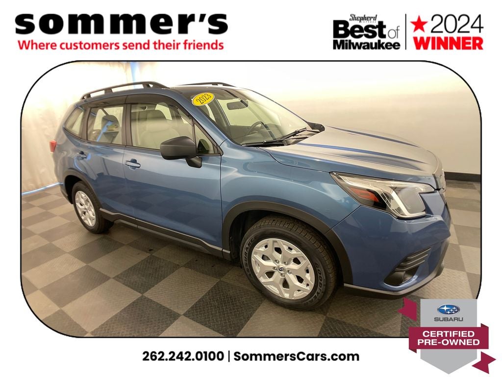 2023 Subaru Forester Base