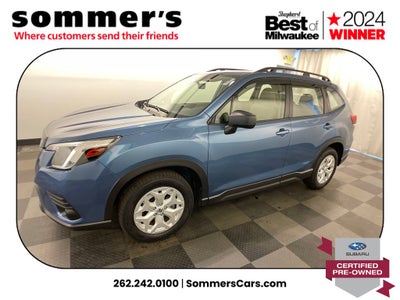 2023 Subaru Forester Base