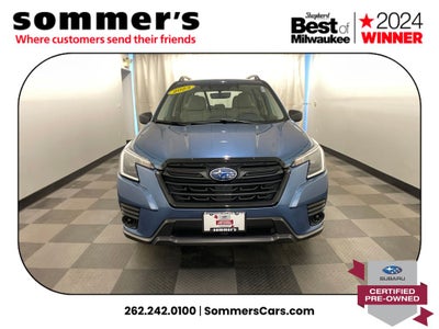 2023 Subaru Forester Base