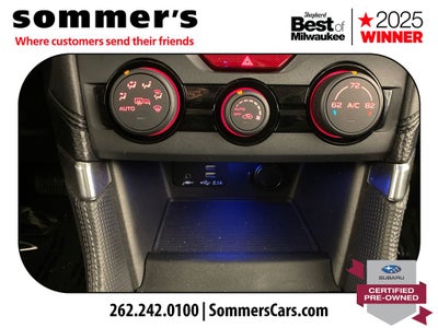 2024 Subaru Forester Premium