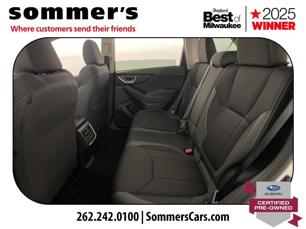 2024 Subaru Forester Premium