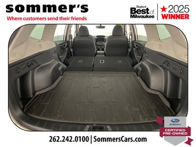 2024 Subaru Forester Premium