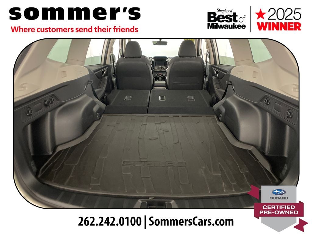 2024 Subaru Forester Premium
