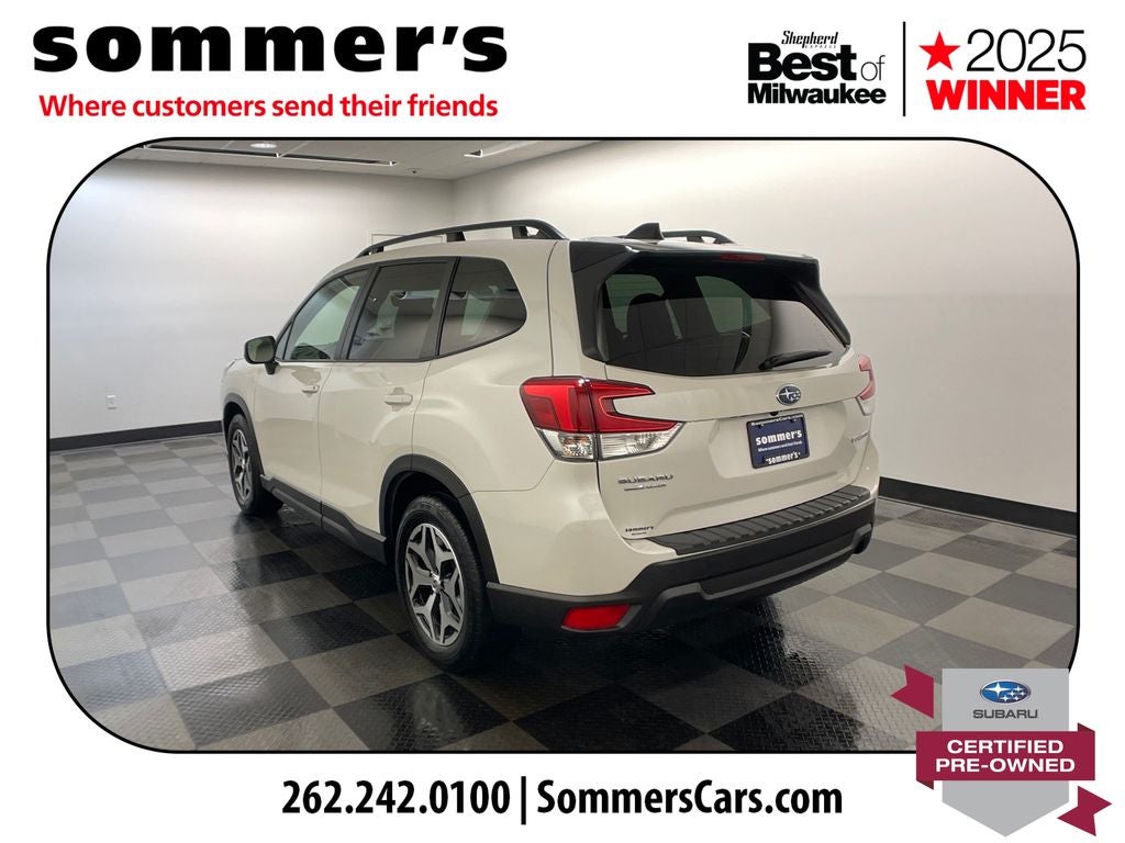 2024 Subaru Forester Premium