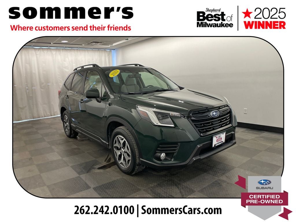 2023 Subaru Forester Premium