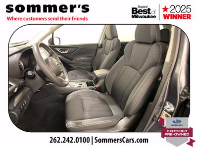 2024 Subaru Forester Premium