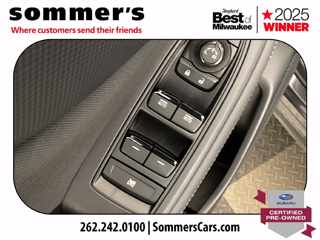 2024 Subaru Forester Premium