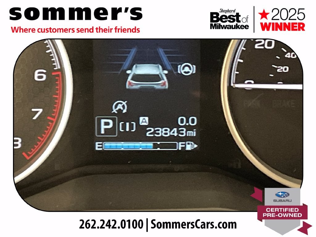 2024 Subaru Forester Premium
