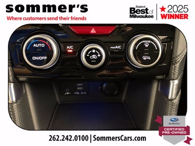 2024 Subaru Forester Premium