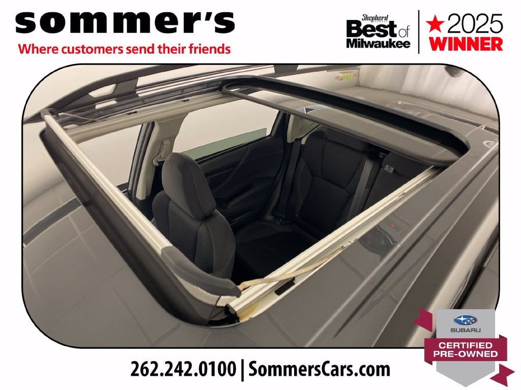 2024 Subaru Forester Premium