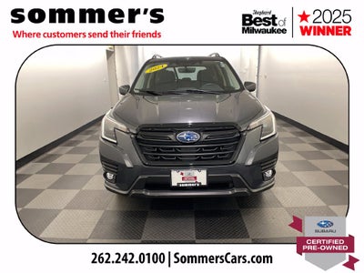 2024 Subaru Forester Premium