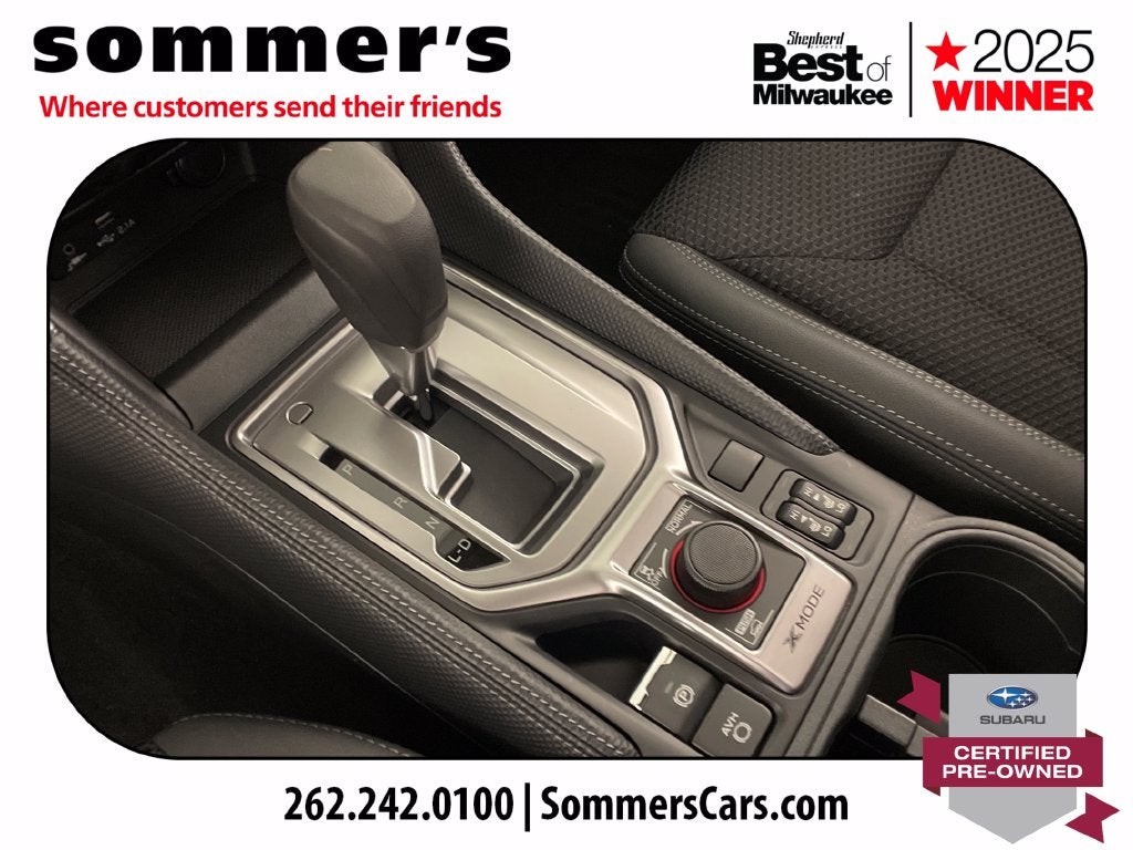 2024 Subaru Forester Premium