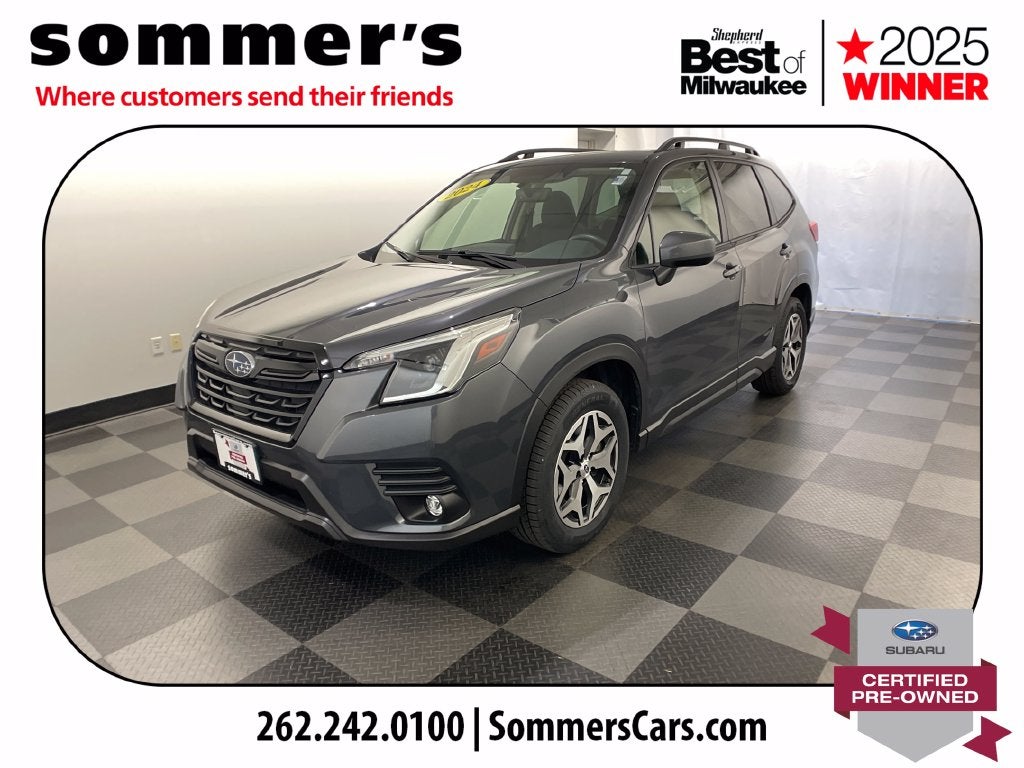 2024 Subaru Forester Premium