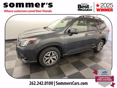 2024 Subaru Forester Premium