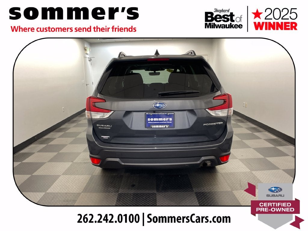 2024 Subaru Forester Premium