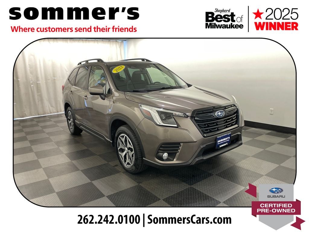2023 Subaru Forester Premium