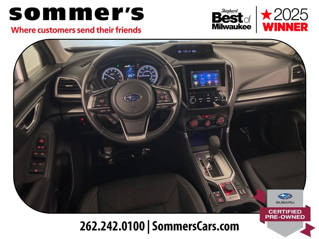 2023 Subaru Forester Premium