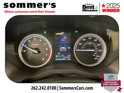 2023 Subaru Forester Premium