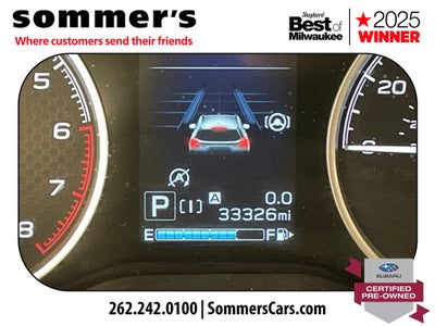 2023 Subaru Forester Premium
