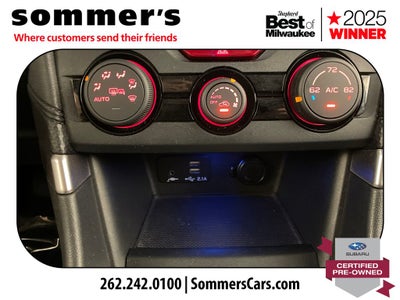 2023 Subaru Forester Premium