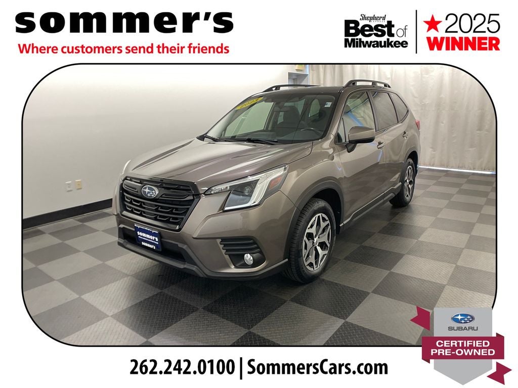 2023 Subaru Forester Premium