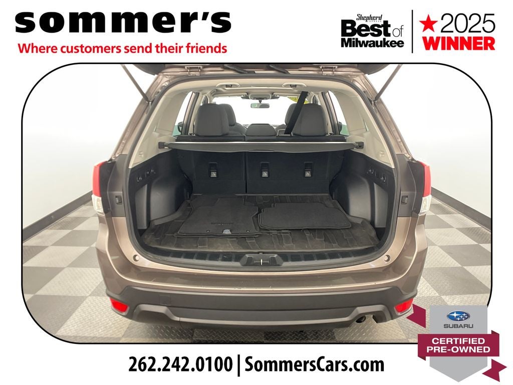2023 Subaru Forester Premium