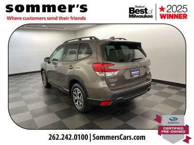 2023 Subaru Forester Premium