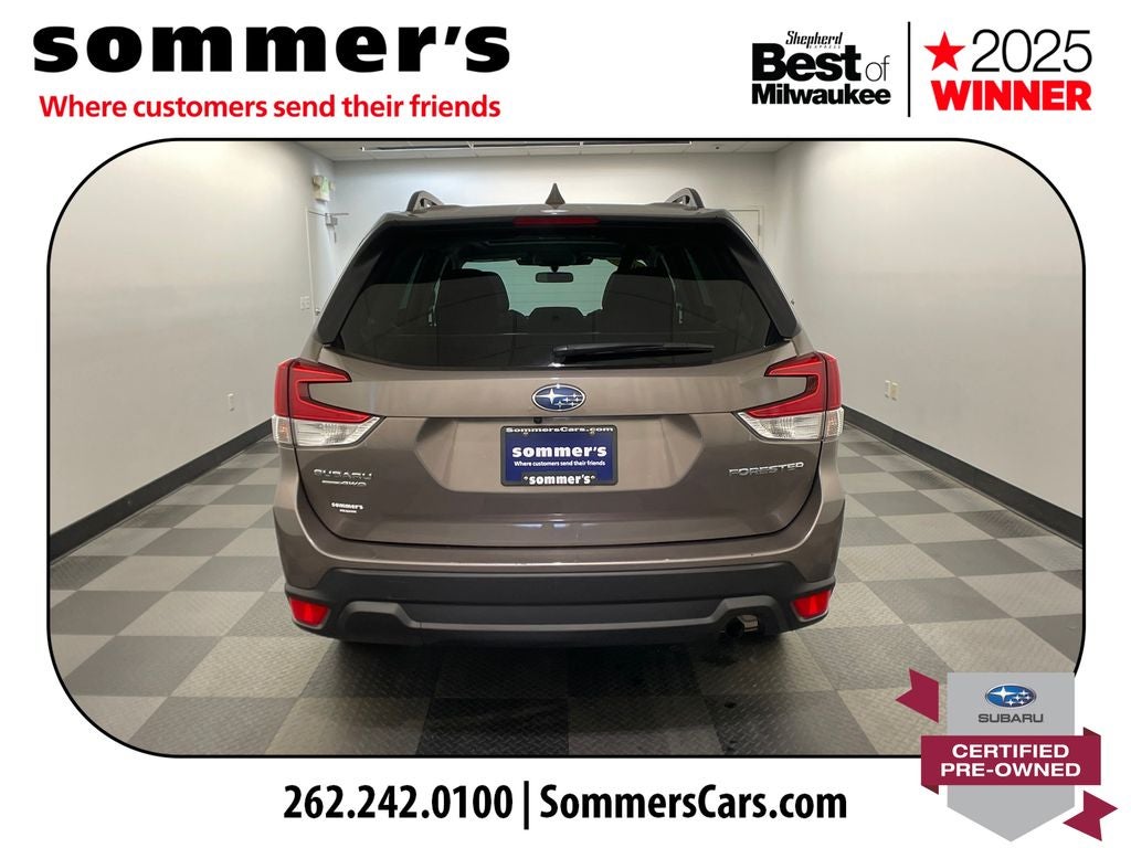 2023 Subaru Forester Premium
