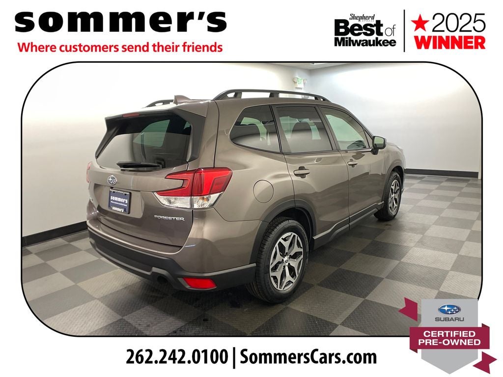 2023 Subaru Forester Premium