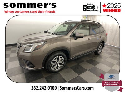 2023 Subaru Forester Premium