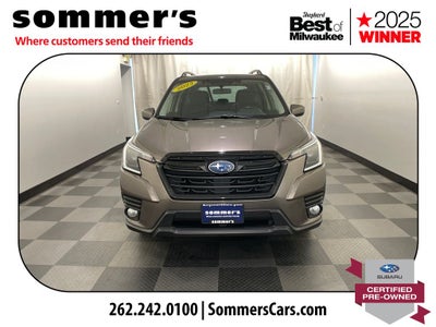2023 Subaru Forester Premium