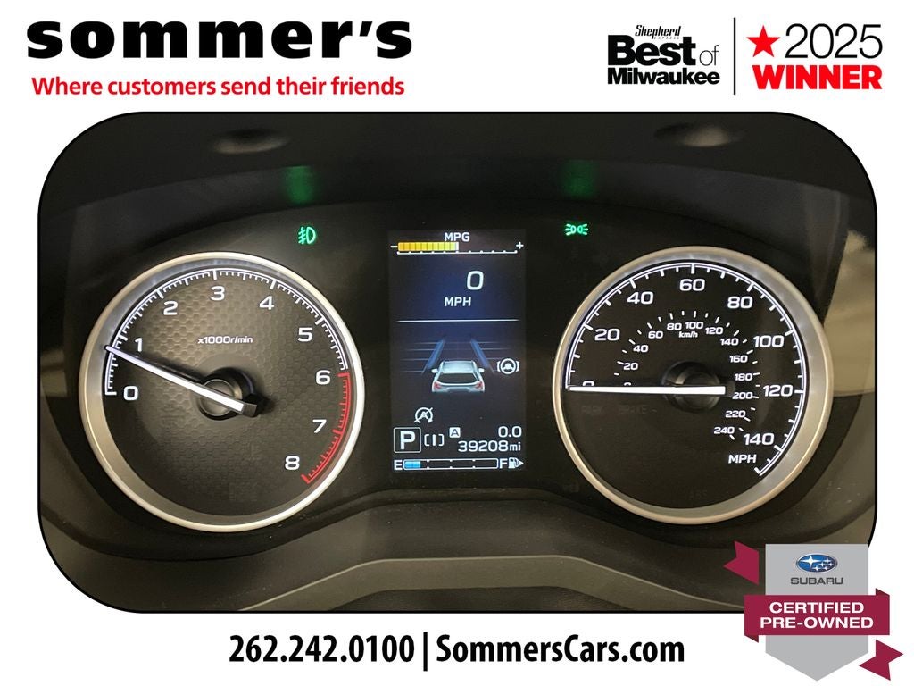 2023 Subaru Forester Premium