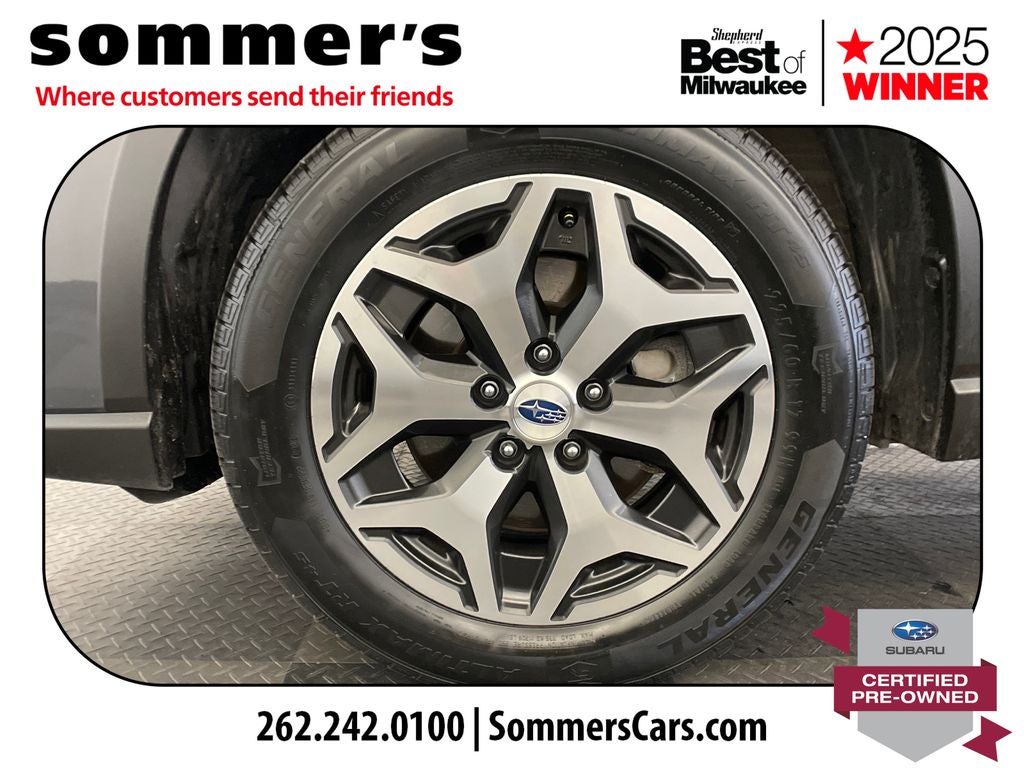 2023 Subaru Forester Premium