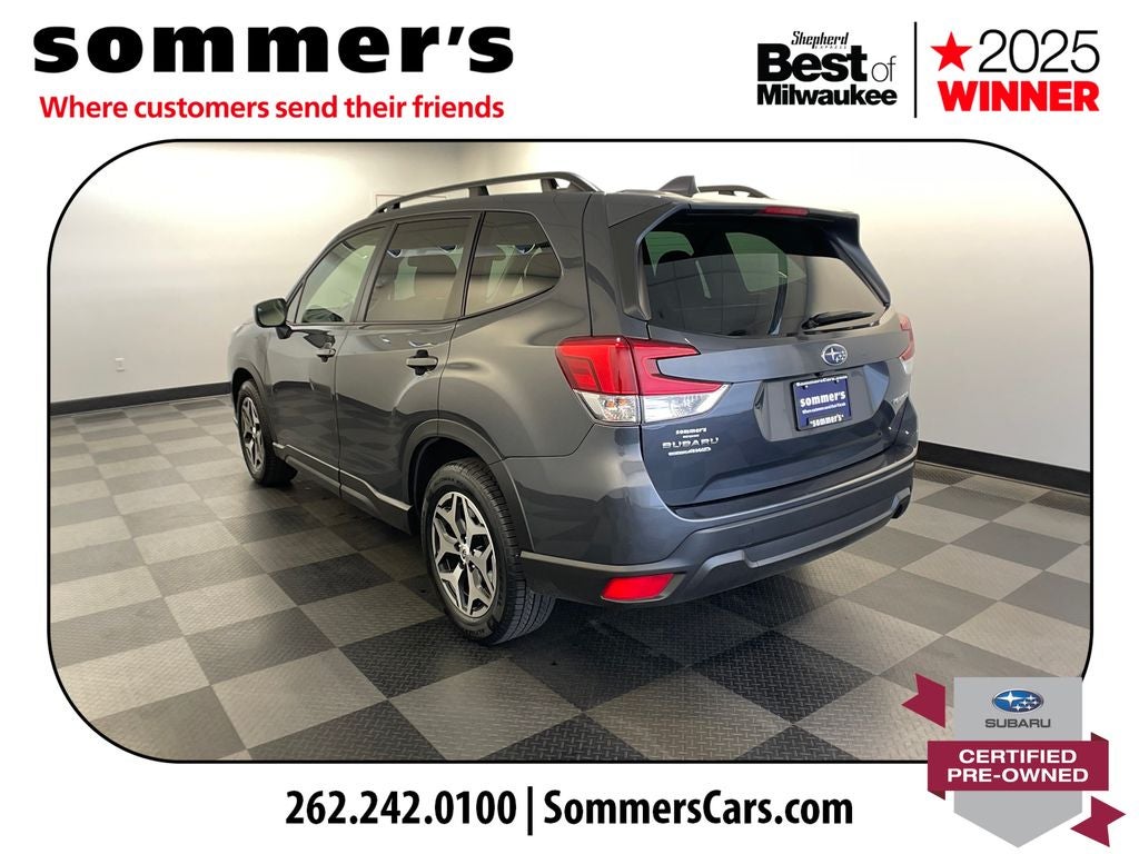 2023 Subaru Forester Premium