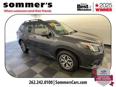 2023 Subaru Forester Premium