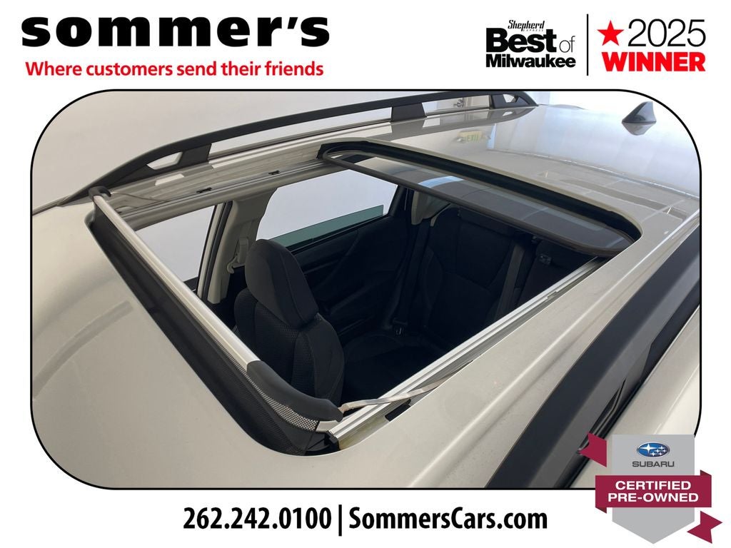 2024 Subaru Forester Premium