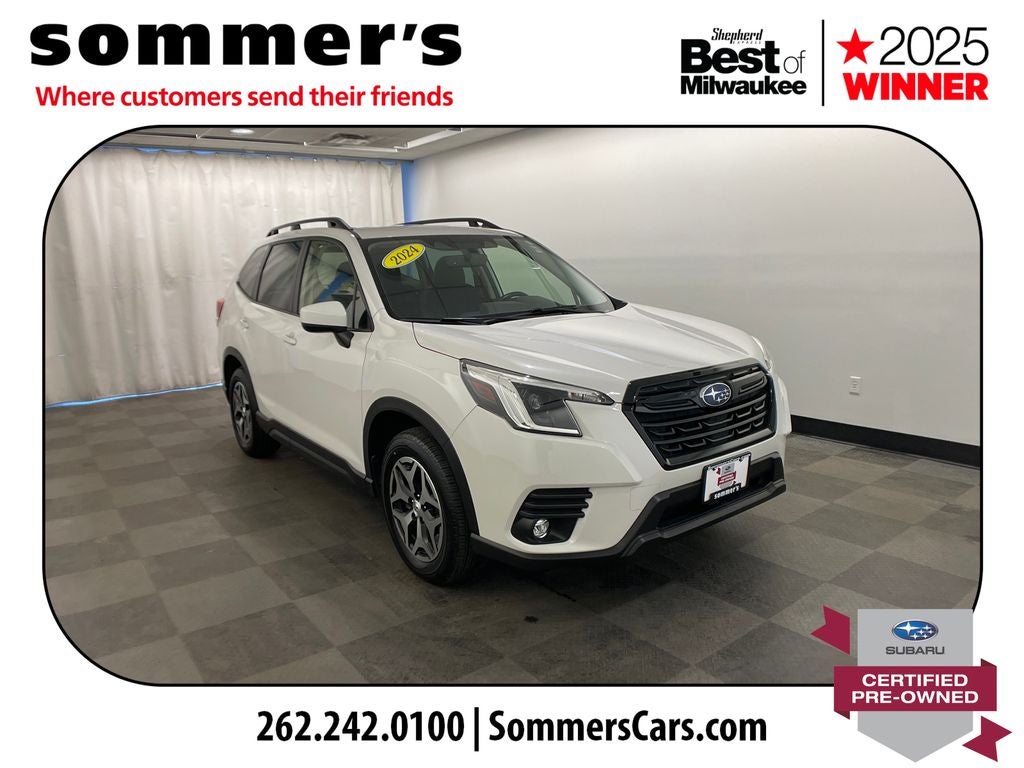 2024 Subaru Forester Premium