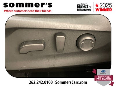 2024 Subaru Forester Premium