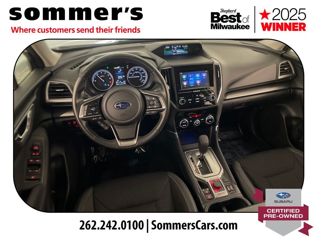 2024 Subaru Forester Premium