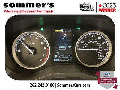 2024 Subaru Forester Premium