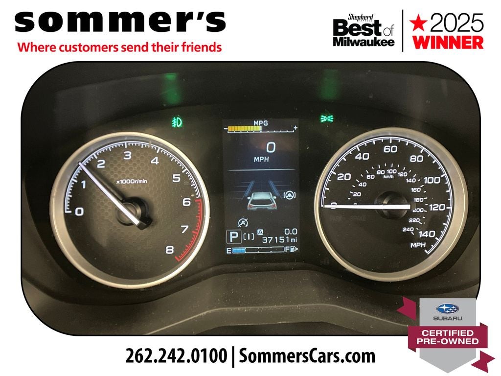 2024 Subaru Forester Premium