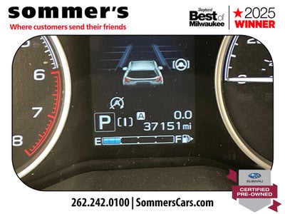 2024 Subaru Forester Premium